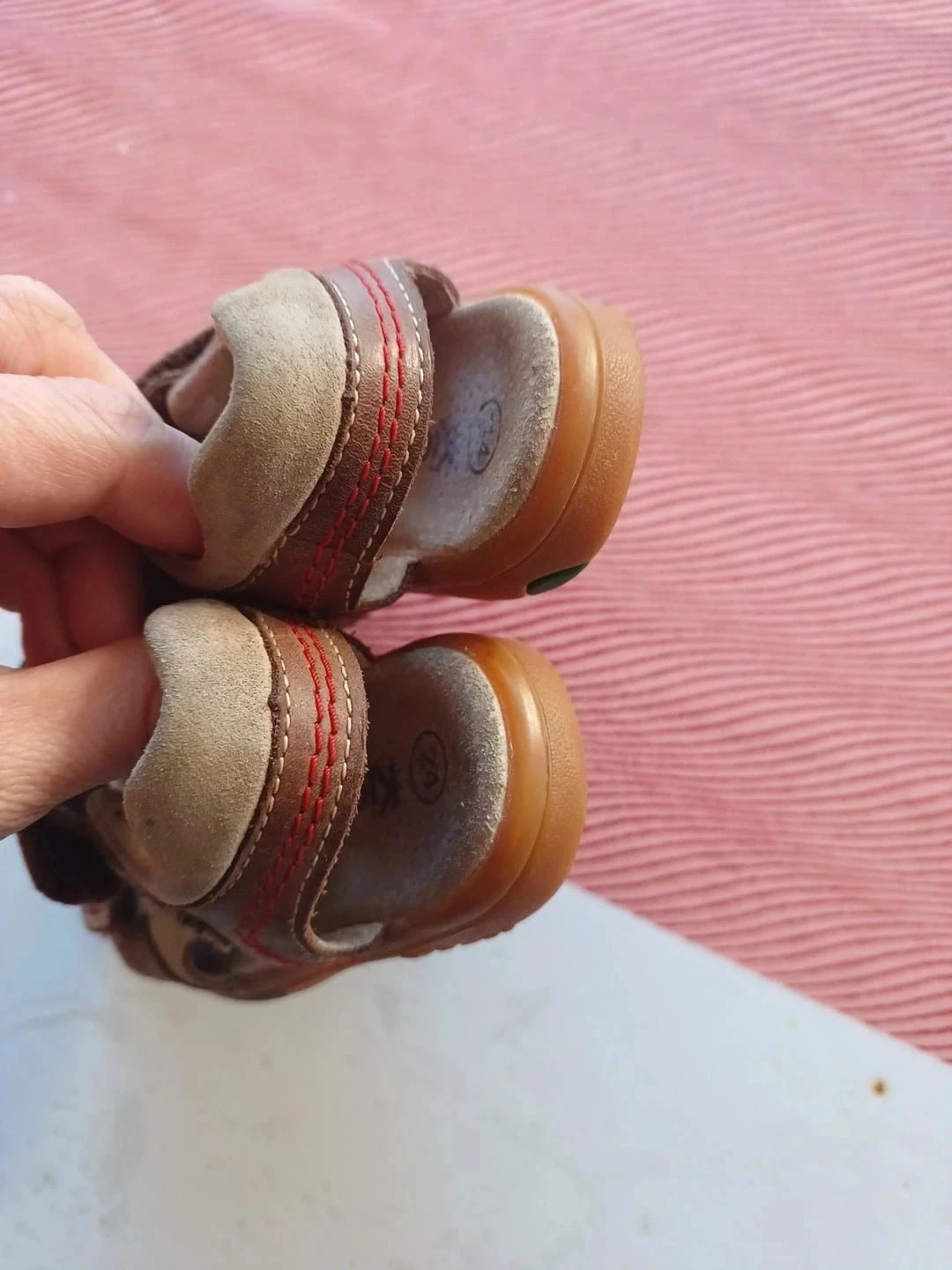 Nu pied sandales kickers 24 – photo 8